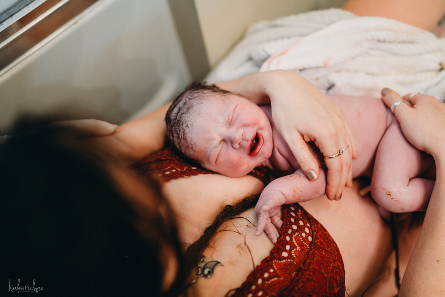 Homebirth Second Child