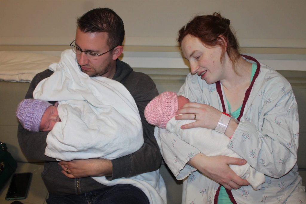 emowering twin birth